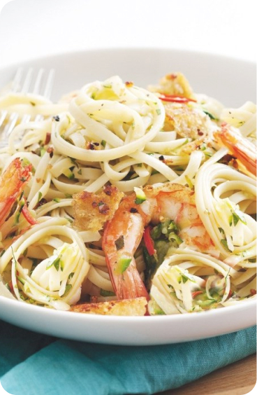 Imagen de Rigatoni with fennel sausage sauce